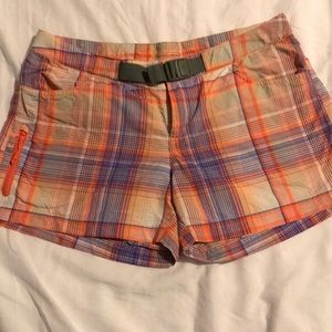 Women’s Columbia shorts
